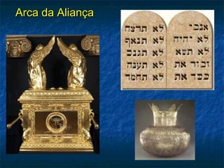 Arca da AliançaArca da Aliança
 