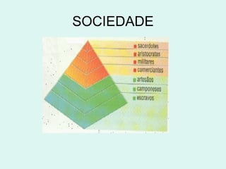 SOCIEDADE
 