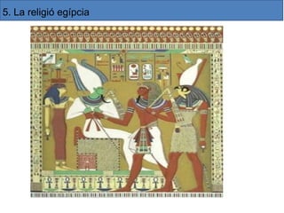 Mesopotàmia i egipte