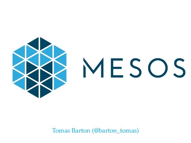 APACHE MESOS ESSENTIALS EPUB APACHE MESOS ESSENTIALS EPUB