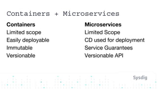 Monitoring & Securing Microservices in Kubernetes | PDF