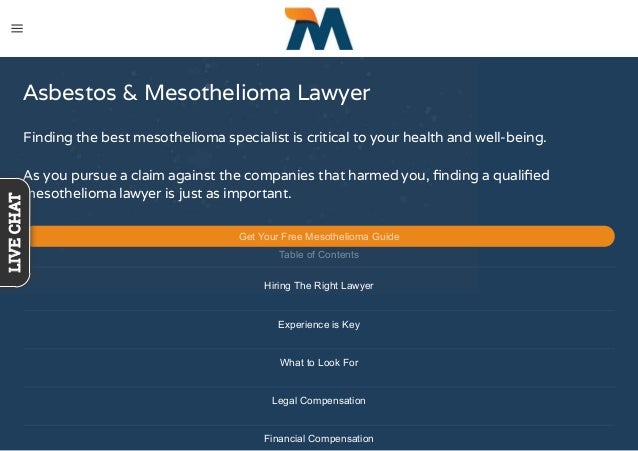 asbestos cause mesothelioma