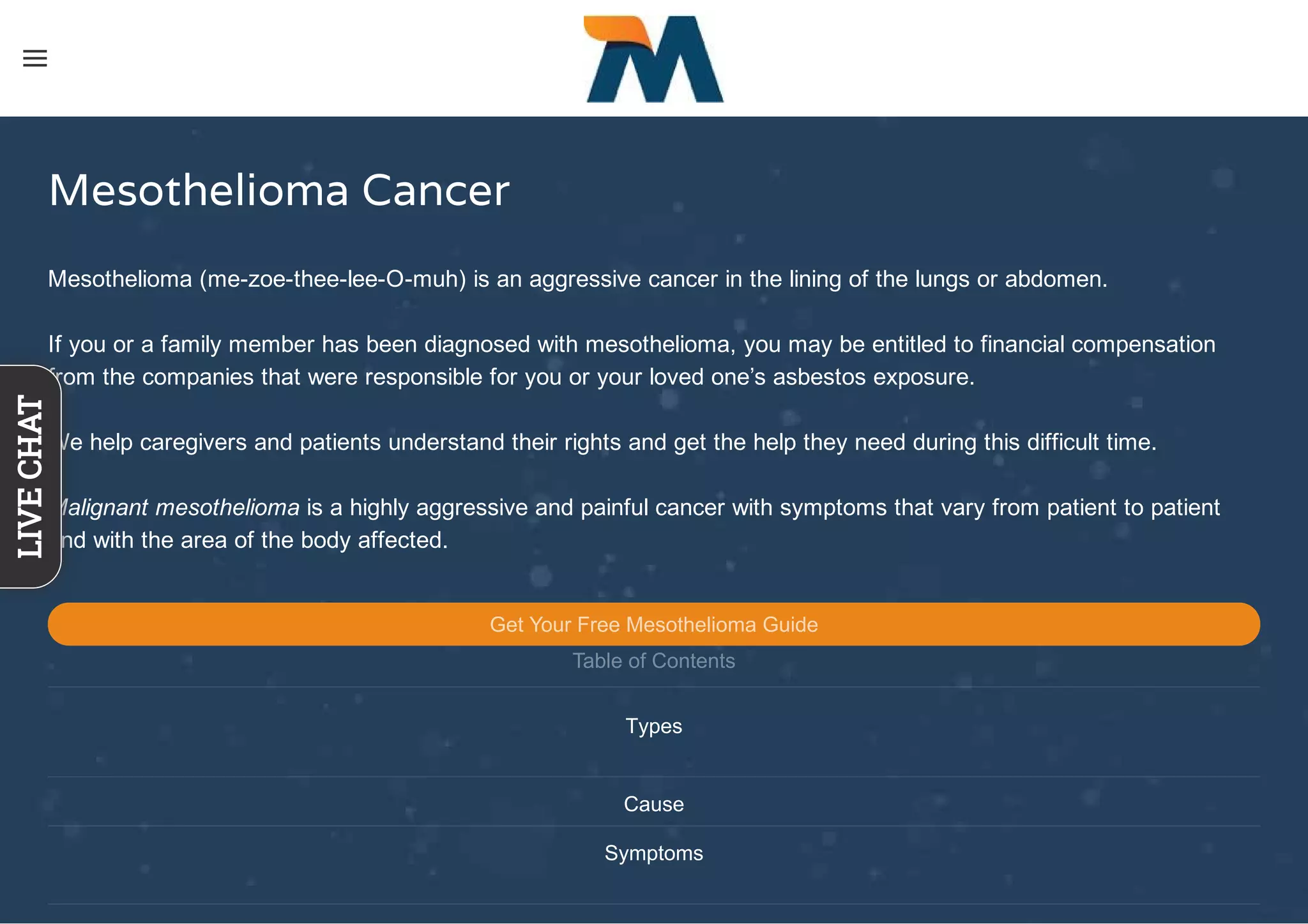 Captivating Mesothelioma Jobs Photo for Mobile Captivating Mesothelioma Jobs Photo for Mobile