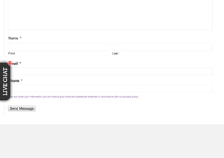 Email *
Phone *
After you enter your information you will receive your book and additional materials in accordance with our privacy policy.
Send Message
Name *
First Last
1111111
LIVECHAT
1111
 