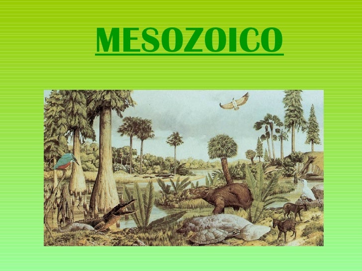 Mesozoico