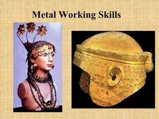 Metal Working Skills 