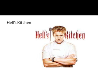 Hell’s Kitchen
 