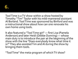 Monosodium Glutamate Symptom Complex
 