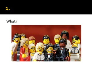 1. LegoTribute Round
2. Written Round
3. 7 Questions, each worth 5 points
4. Extra 5 points for all correct answers so a
total of 40 points to be scored
 