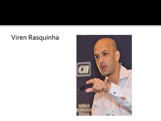 Viren Rasquinha
 