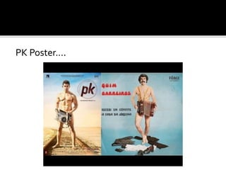 PK Poster….
 