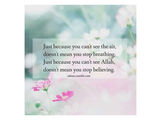 Message towards success