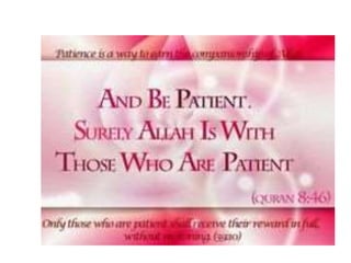 Message towards success