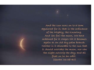 Message towards success