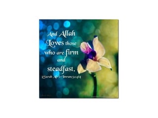 Message towards success