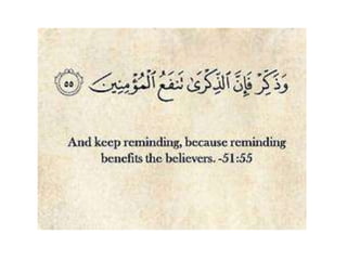 Message towards success