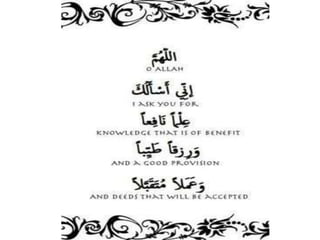 Message towards success