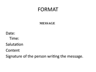 Message Writing – Class 10 Sample.PPT.pptx