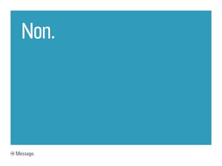 Message 15 juillet 2012