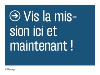 Message 16 septembre 2012 - Lausanne