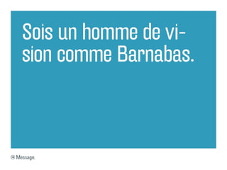 Message 16 septembre 2012 - Lausanne