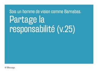 Message 16 septembre 2012 - Lausanne