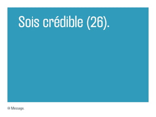 Message 16 septembre 2012 - Lausanne