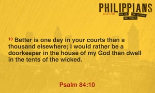 Philippians (Week 2) Slide 19