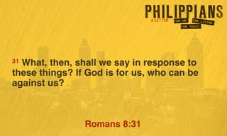 Philippians (Week 2) Slide 23