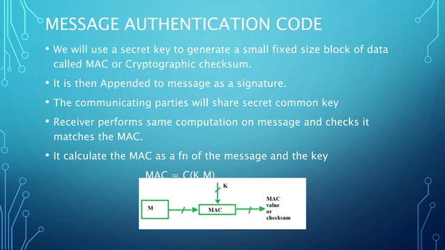 Message authentication code presentation.pptx