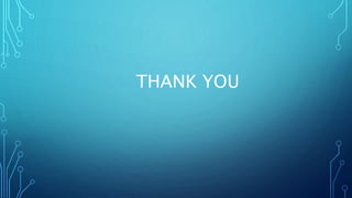 THANK YOU
 