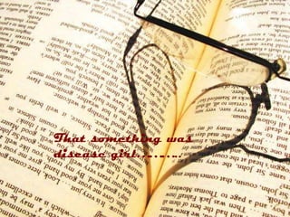 Message   In   A  Bottle