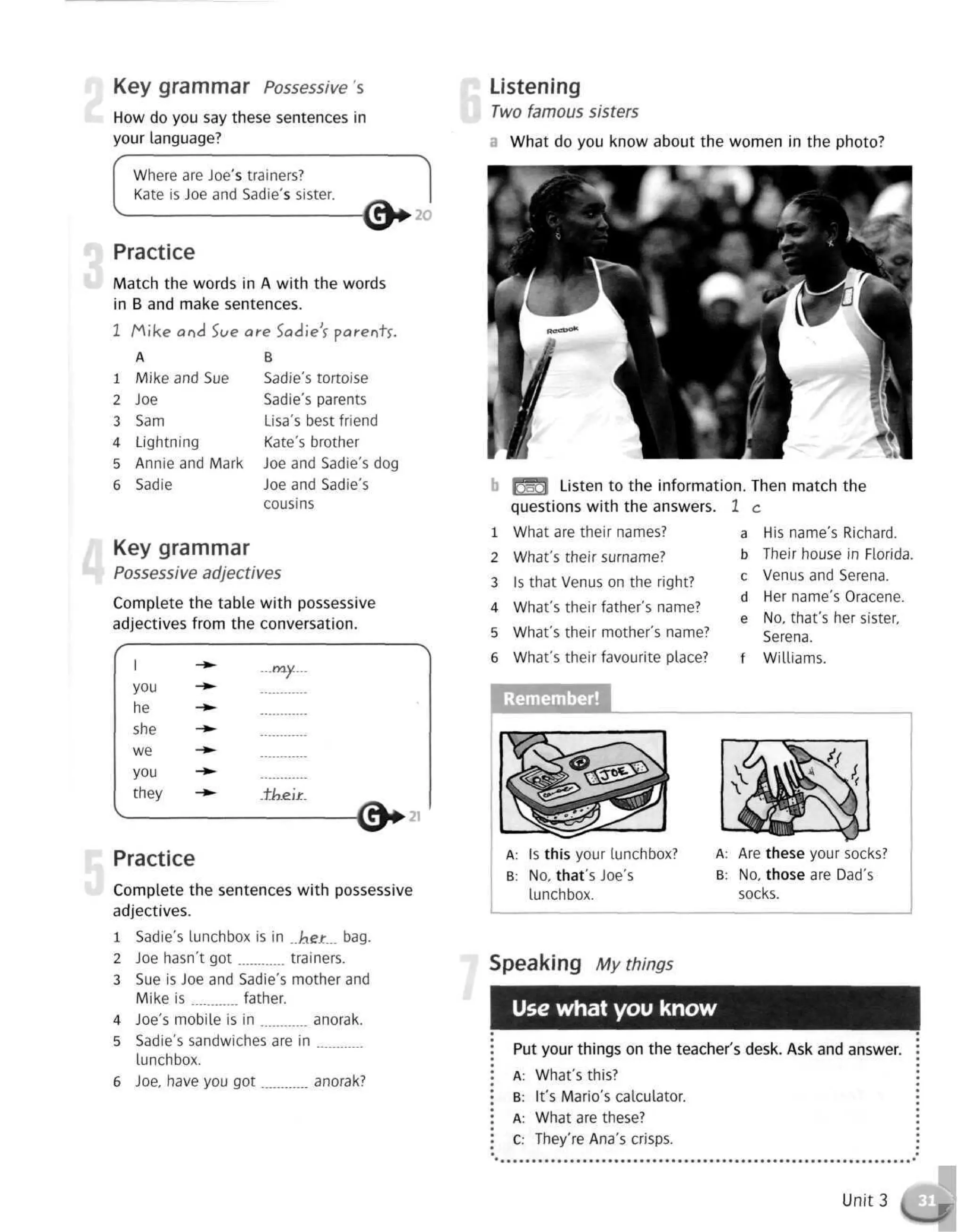 Messages 1 student's book | PDF