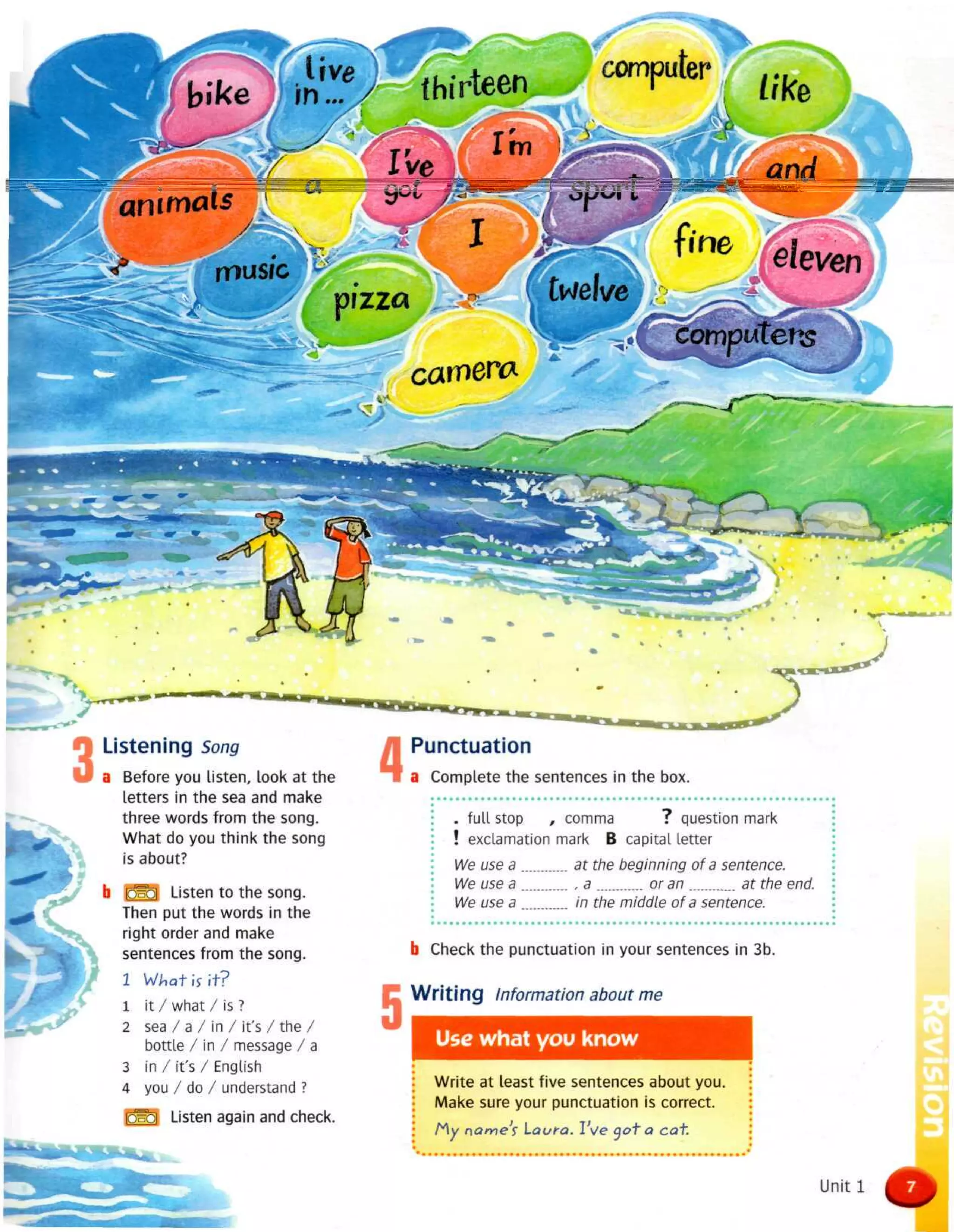 Messages 1 student's book | PDF