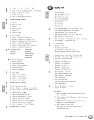 Messages 1 teacher's book