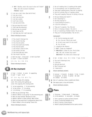 Messages 1 teacher's book