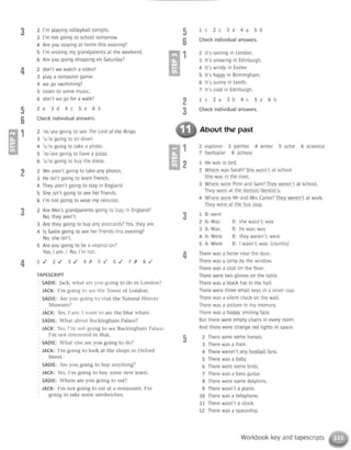 Messages 1 teacher's book