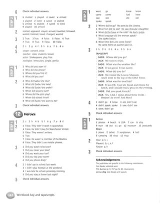 Messages 1 teacher's book