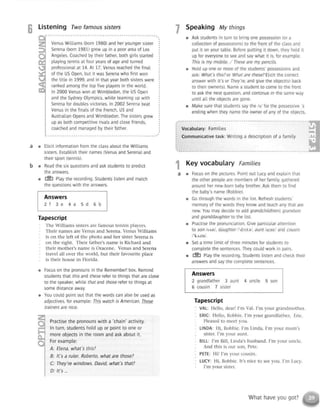 Messages 1 teacher's book