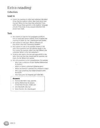 Messages 1 teacher's book