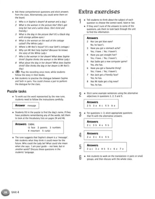 Messages 1 teacher's book