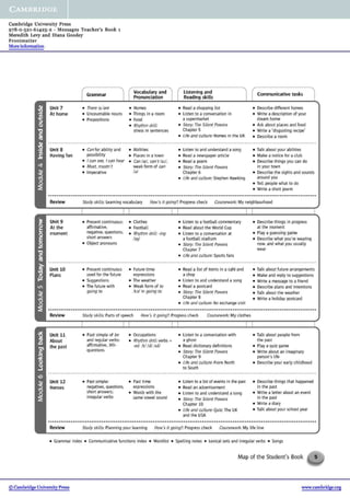 Messages 1 teacher's book