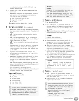 Messages 1 teacher's book