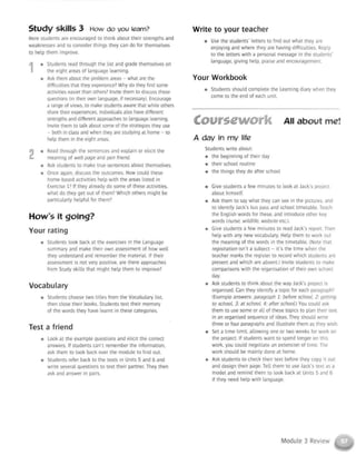 Messages 1 teacher's book