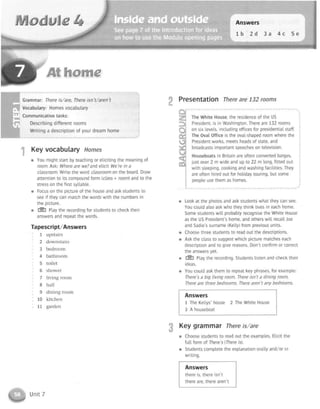 Messages 1 teacher's book