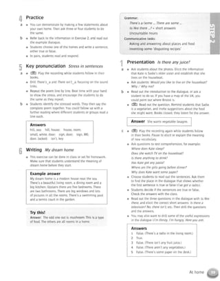 Messages 1 teacher's book