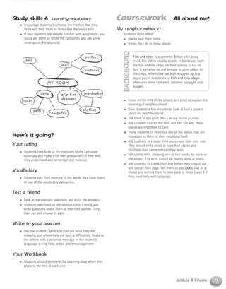 Messages 1 teacher's book