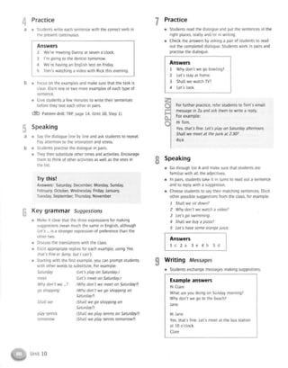 Messages 1 teacher's book