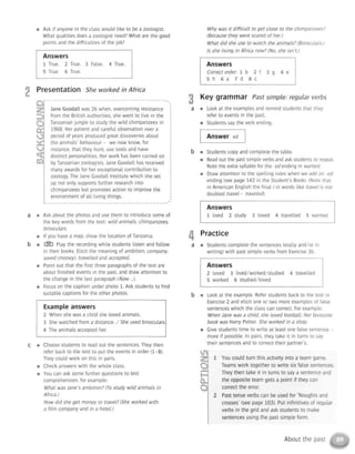 Messages 1 teacher's book