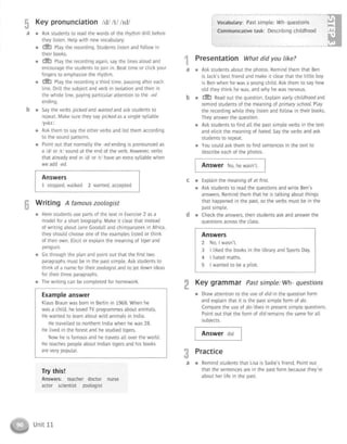 Messages 1 teacher's book